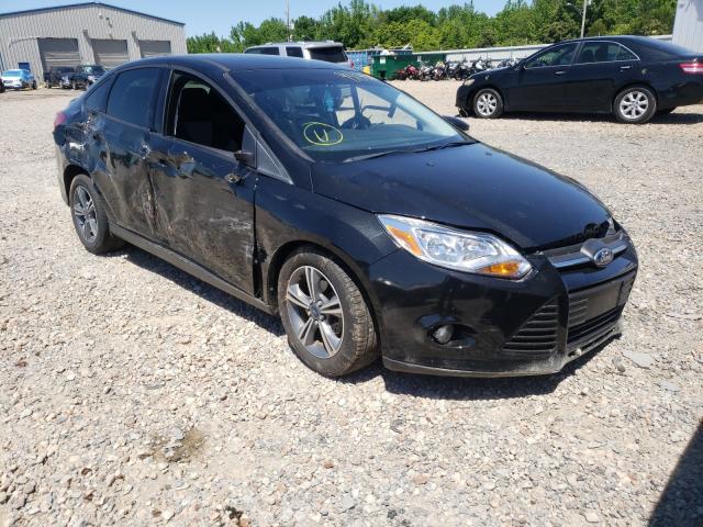 FORD FOCUS SE 2014 1fadp3f22el203359