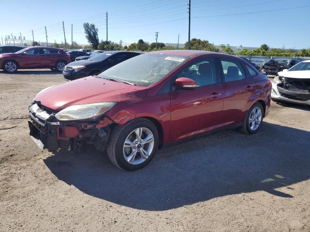 FORD FOCUS SE 2014 1fadp3f22el203846