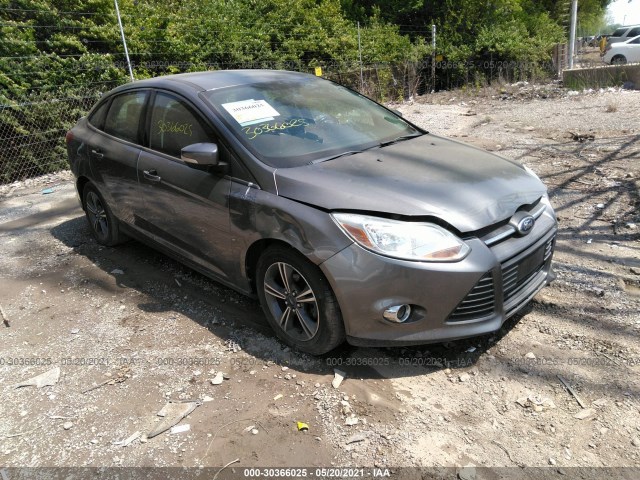 FORD FOCUS 2014 1fadp3f22el204821