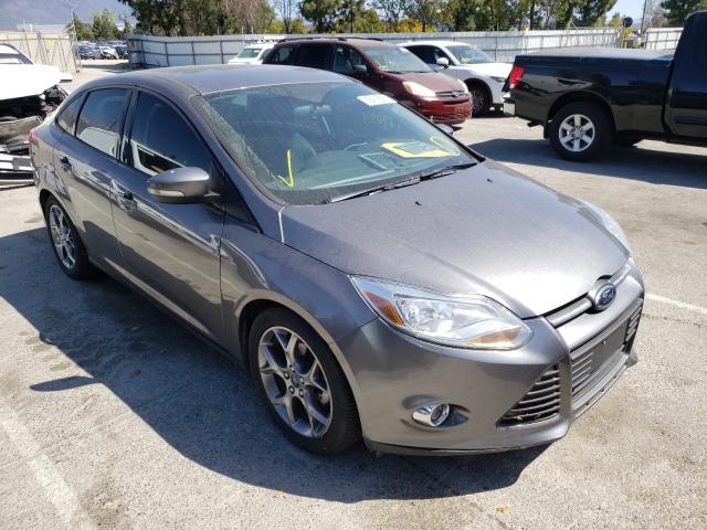 FORD FOCUS SE 2014 1fadp3f22el207797