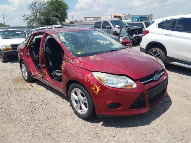 FORD FOCUS SE 2014 1fadp3f22el208139