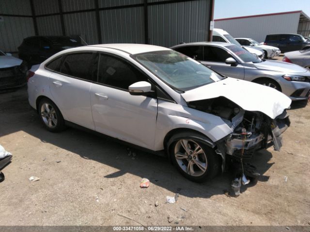 FORD FOCUS 2014 1fadp3f22el208450