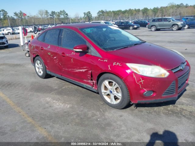 FORD FOCUS 2014 1fadp3f22el210697