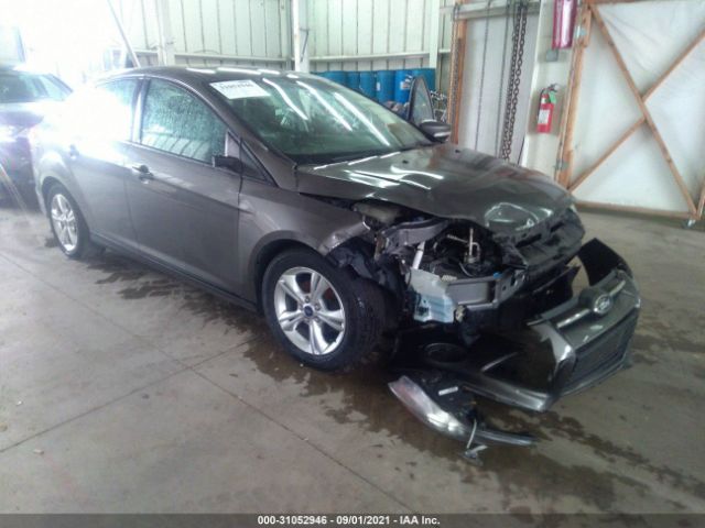 FORD FOCUS 2014 1fadp3f22el214278