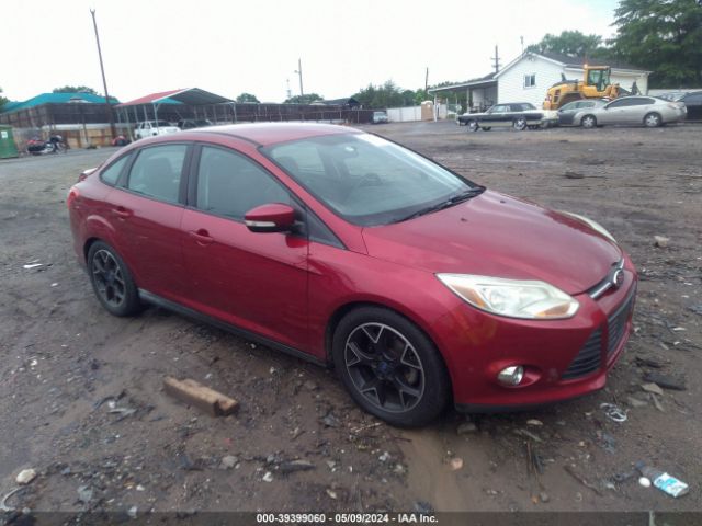 FORD FOCUS 2014 1fadp3f22el216015