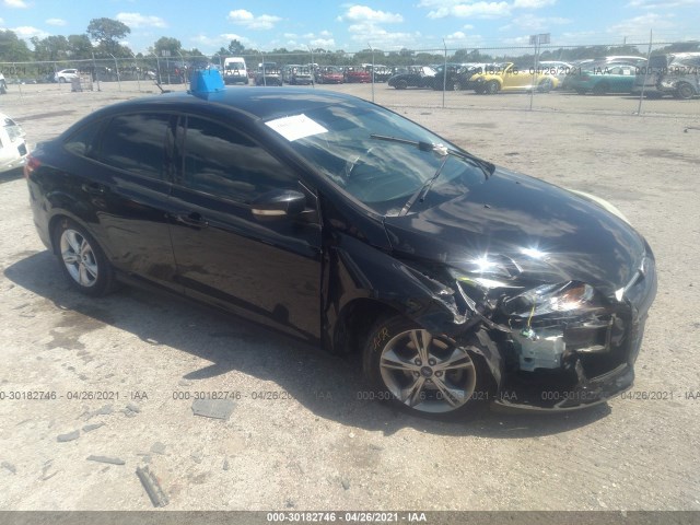 FORD FOCUS 2014 1fadp3f22el216404