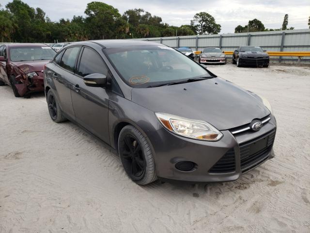 FORD FOCUS SE 2014 1fadp3f22el216581