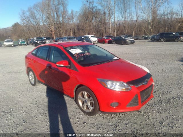 FORD FOCUS 2014 1fadp3f22el216693