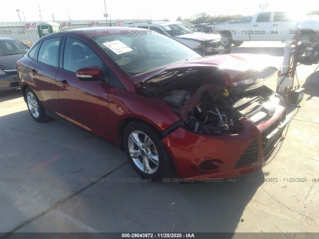 FORD FOCUS 2014 1fadp3f22el218380