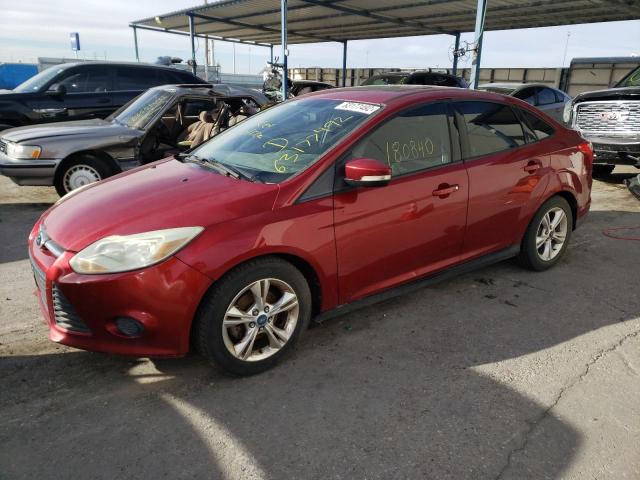 FORD FOCUS SE 2014 1fadp3f22el218413