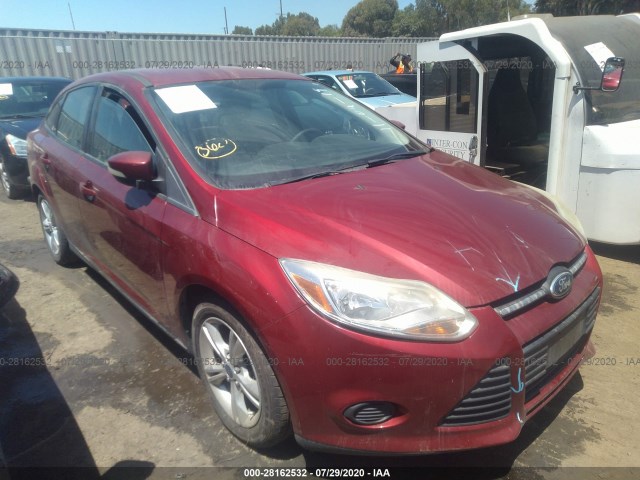 FORD FOCUS 2014 1fadp3f22el219416