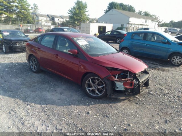 FORD FOCUS 2014 1fadp3f22el221442