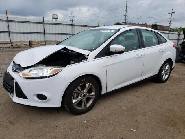 FORD FOCUS SE 2014 1fadp3f22el222543