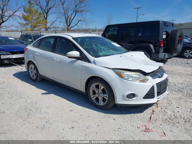 FORD FOCUS 2014 1fadp3f22el222977