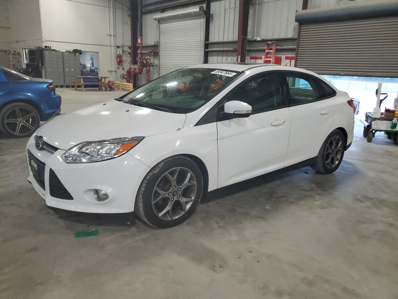 FORD FOCUS 2014 1fadp3f22el223529