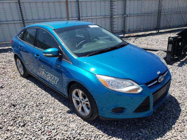 FORD FOCUS SE 2014 1fadp3f22el224289