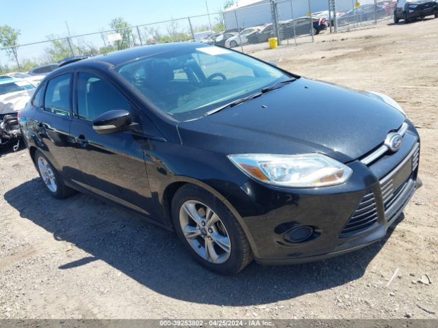 FORD FOCUS 2014 1fadp3f22el224387