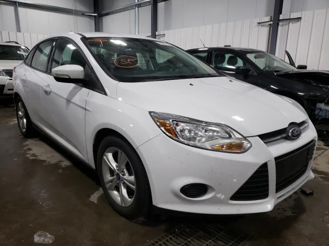 FORD FOCUS SE 2014 1fadp3f22el224471