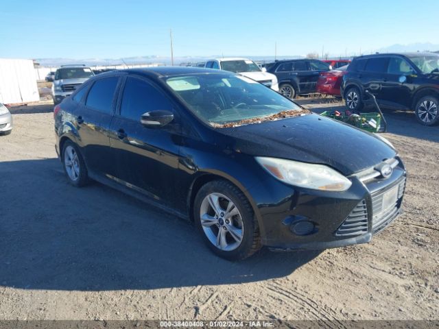 FORD FOCUS 2014 1fadp3f22el226396