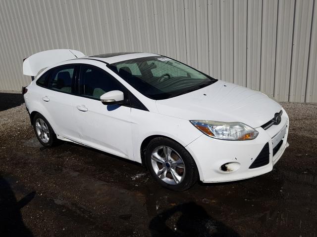 FORD FOCUS SE 2014 1fadp3f22el227175