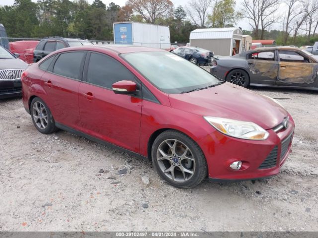 FORD FOCUS 2014 1fadp3f22el227998