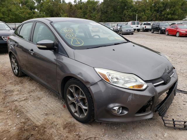 FORD FOCUS SE 2014 1fadp3f22el229184