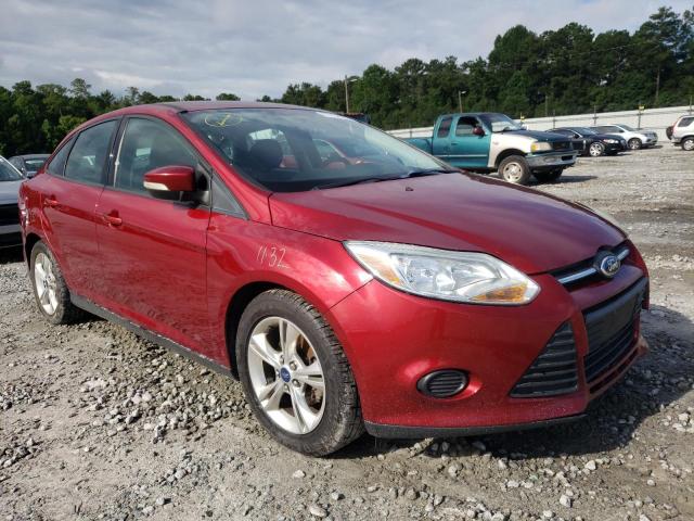 FORD FOCUS SE 2014 1fadp3f22el230044