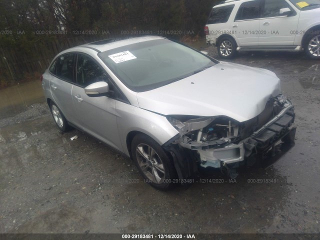 FORD FOCUS 2014 1fadp3f22el231047