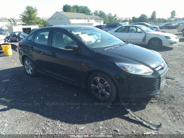 FORD FOCUS 2014 1fadp3f22el232652