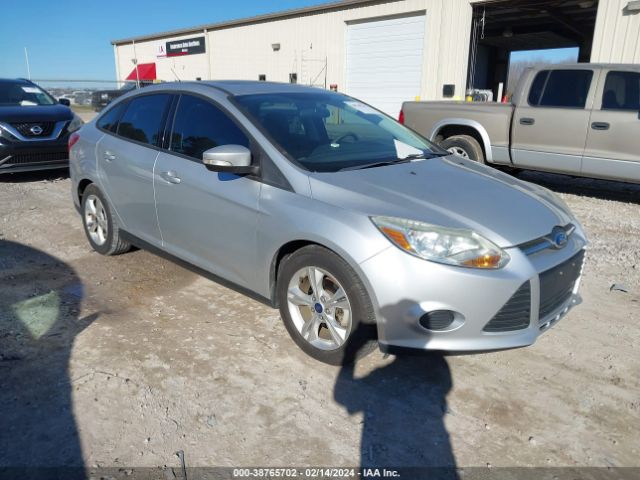 FORD FOCUS 2014 1fadp3f22el233316