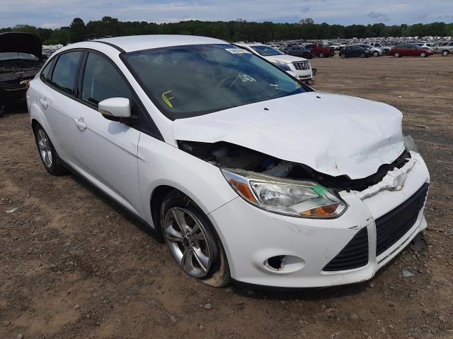 FORD FOCUS SE 2014 1fadp3f22el233462