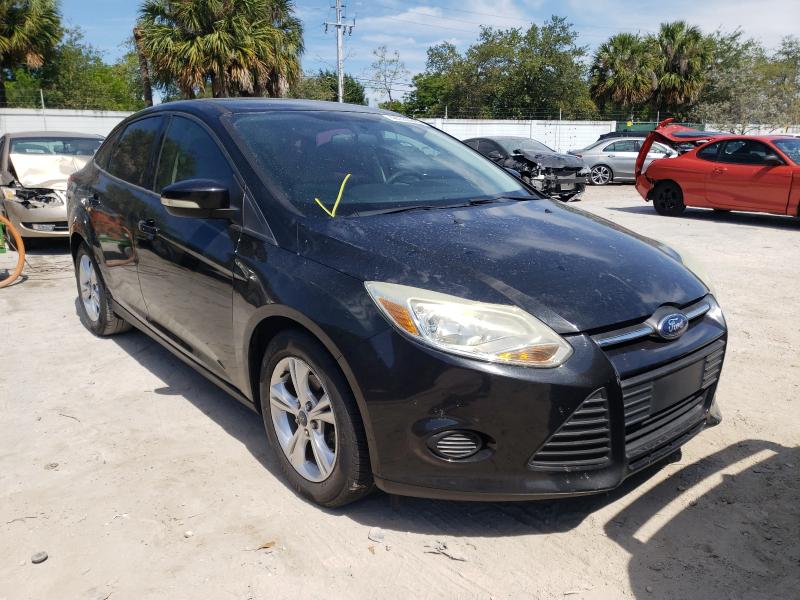 FORD FOCUS SE 2014 1fadp3f22el233848