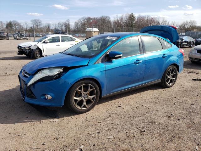 FORD FOCUS SE 2014 1fadp3f22el234868