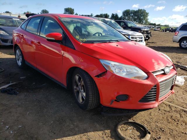 FORD FOCUS SE 2014 1fadp3f22el235857