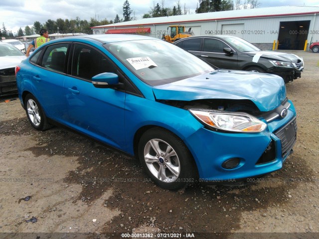 FORD FOCUS 2014 1fadp3f22el235860