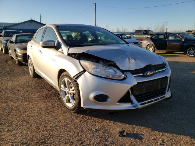 FORD FOCUS SE 2014 1fadp3f22el236877