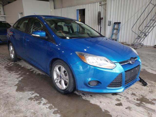 FORD FOCUS SE 2014 1fadp3f22el236930