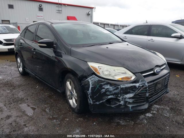 FORD FOCUS 2014 1fadp3f22el238323