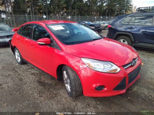 FORD FOCUS 2014 1fadp3f22el238385