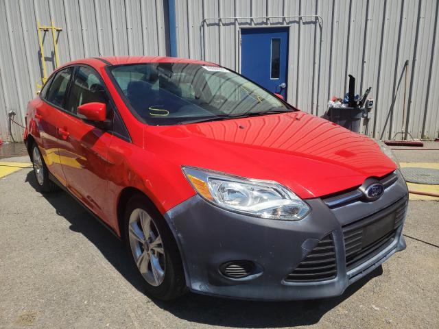 FORD FOCUS SE 2014 1fadp3f22el238984