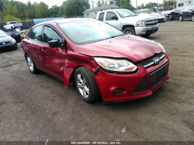 FORD FOCUS 2014 1fadp3f22el240458