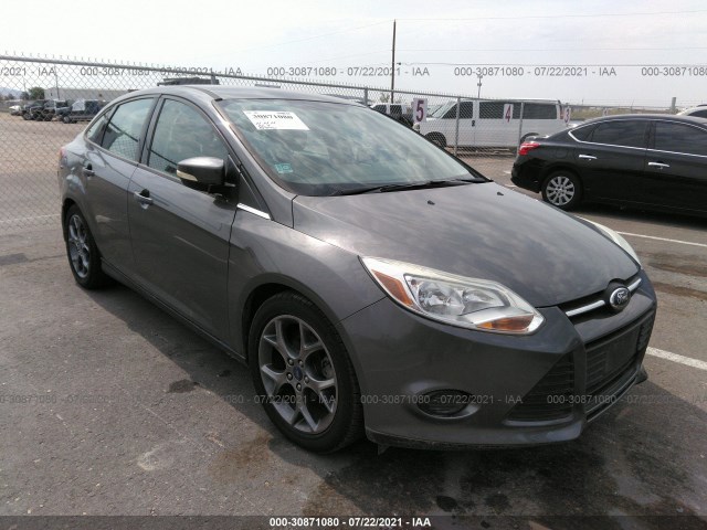 FORD FOCUS 2014 1fadp3f22el241772