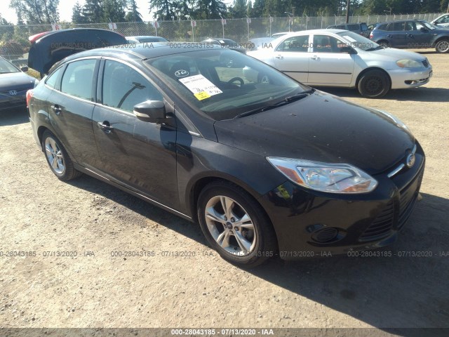 FORD FOCUS 2014 1fadp3f22el242274