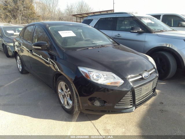 FORD FOCUS 2014 1fadp3f22el246390