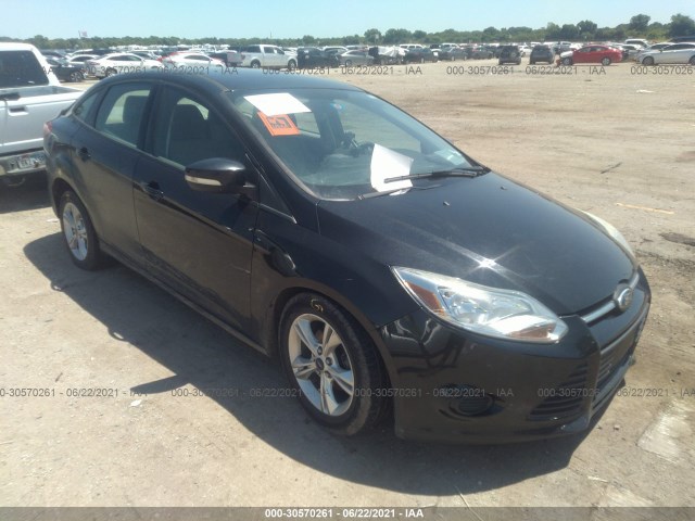 FORD FOCUS 2014 1fadp3f22el246406