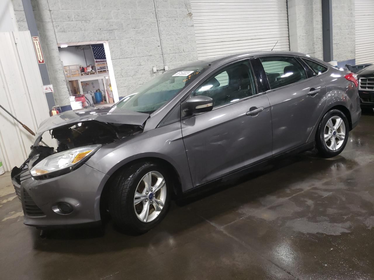 FORD FOCUS 2014 1fadp3f22el247524