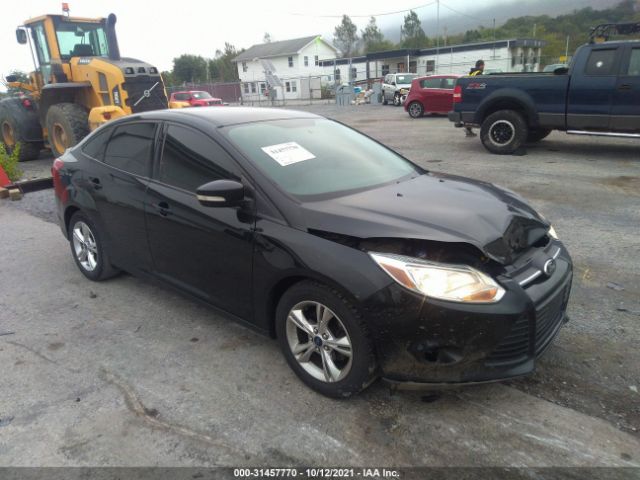 FORD FOCUS 2014 1fadp3f22el251055