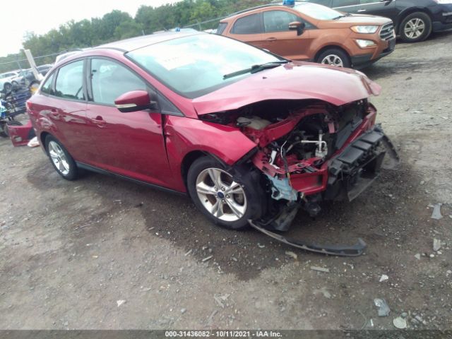 FORD FOCUS 2014 1fadp3f22el251606