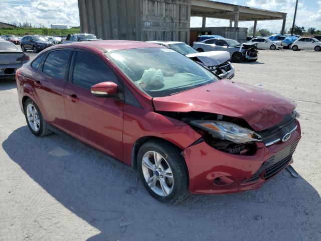 FORD FOCUS SE 2014 1fadp3f22el251976