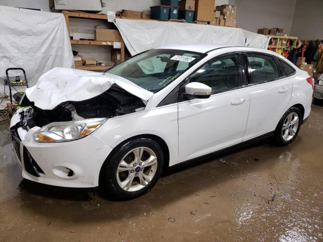 FORD FOCUS SE 2014 1fadp3f22el252643